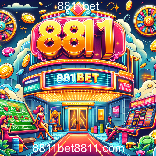 Atrações Imperdíveis das Promoções na 8811bet
